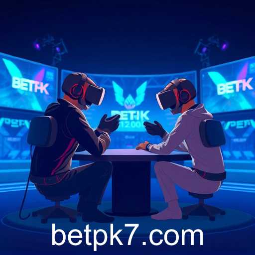 The Rise of BetPK: Shaping the Future of Online Gaming