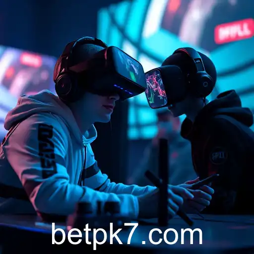 BetPK: A Game of Strategy and Luck