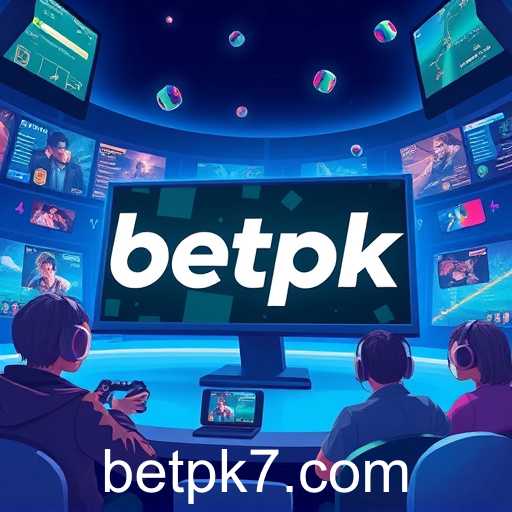 The Rise of Betpk in Online Gaming