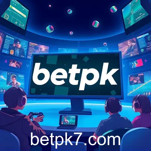The Rise of Betpk in Online Gaming