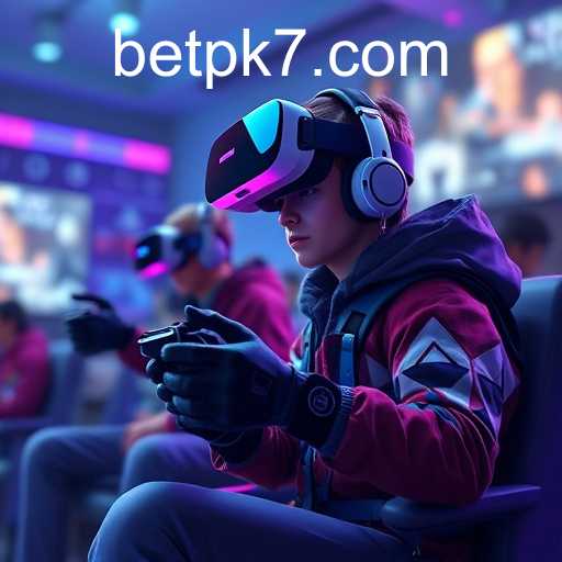 BetPK: Revolutionizing Online Gaming with an Ethical Edge