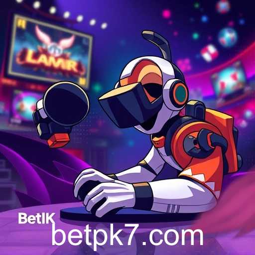 BetPK: Revolutionizing Online Gaming