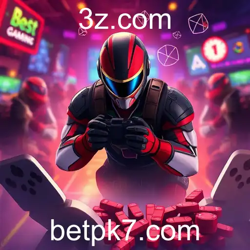 Betpk: Transforming Online Gaming in 2025