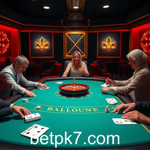 The Rise of BetPK: Redefining Online Gaming