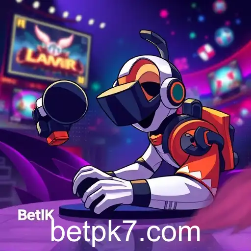 BetPK: Revolutionizing Online Gaming