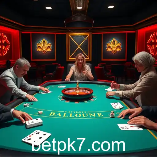 The Rise of BetPK: Redefining Online Gaming