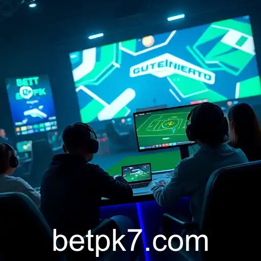 The Digital Frontier of Online Gaming