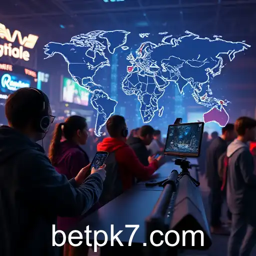 Global Trends in Online Gaming Amidst Economic Shifts