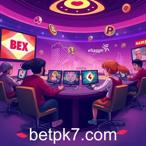 The Rise of Betpk in Online Gaming