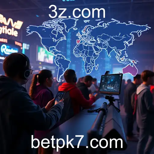 Global Trends in Online Gaming Amidst Economic Shifts
