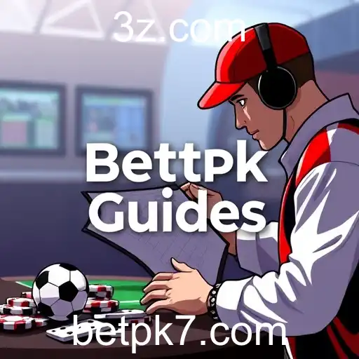 Mastering the Game: The Importance of Betting Guides with 'betpk'