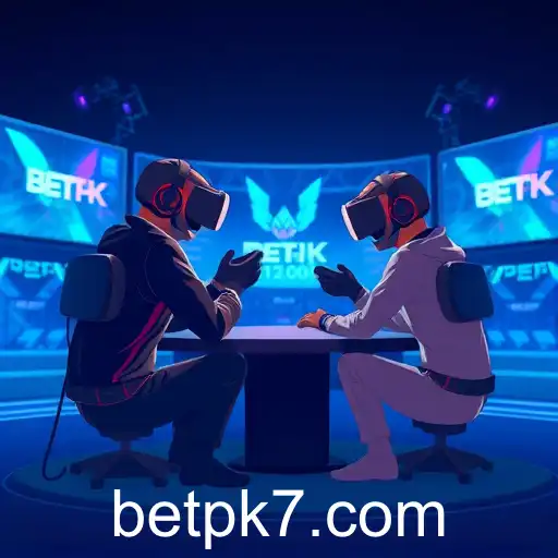 The Rise of Betpk: Revolutionizing Online Gaming