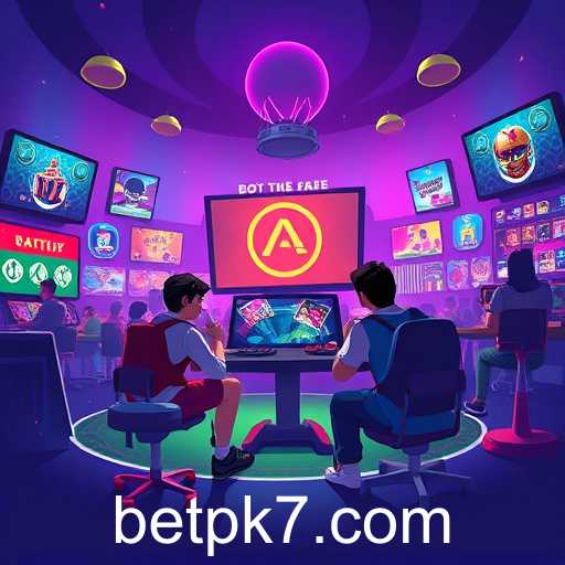 The Rise of Online Betting: A Focus on betpk
