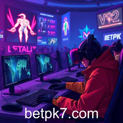 The Rise of Online Gaming Platforms: Betpk's Journey